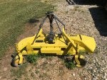 Vehicle Grass Machine