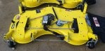 Vehicle Motor vehicle Automotive tire Yellow Automotive exterior